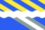 vlag van het departement Aisne