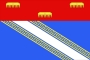 vlag van het departement Ardennen