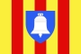 vlag van het departement Ariège