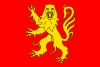 vlag van het departement Aveyron