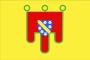 vlag van het departement Cantal