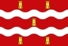vlag van het departement Deux-Sèvres