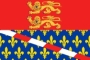 vlag van het departement Eure