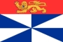 vlag van het departement Gironde