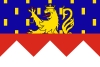 vlag van het departement Jura