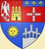 vlag van het departement Lot-et-Garonne