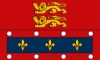 vlag van het departement Orne