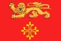 vlag van het departement Tarn-et-Garonne