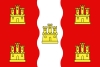 vlag van het departement Vienne